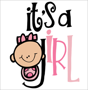  It's a Girl 